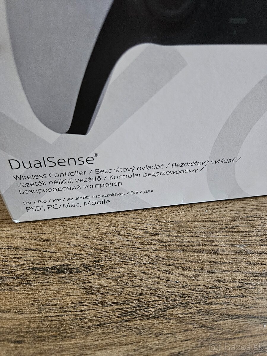 Predám Sony DualSense Ps5 - 2