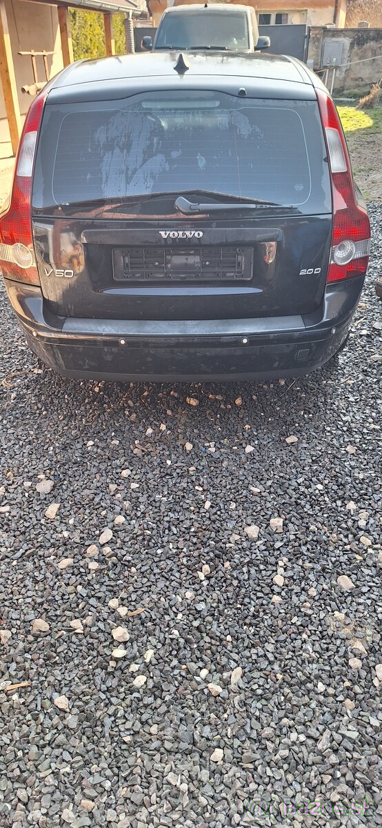 Volvo V50 2.0D - 2