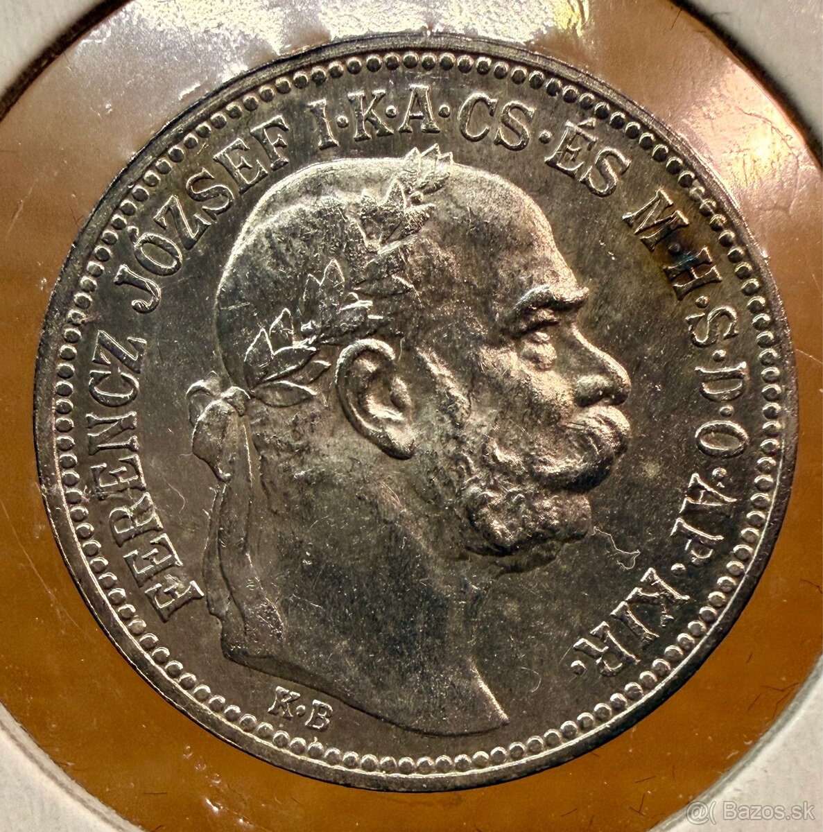 Predám 1 Korona 1915 KB - 2