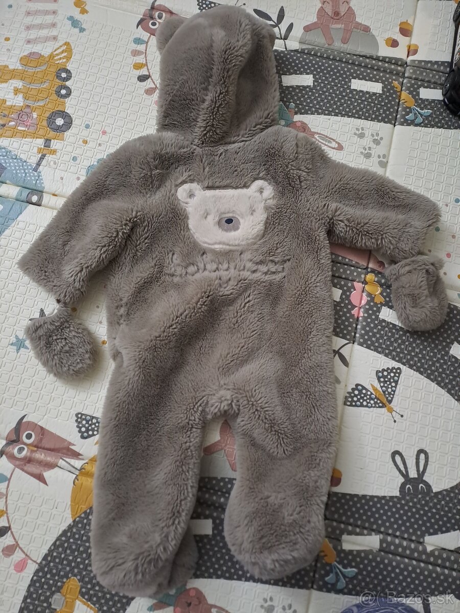 Chlapcensky overal - 2