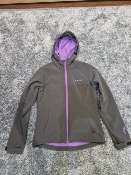 Damska softshellova bunda Hi-TEC - 2