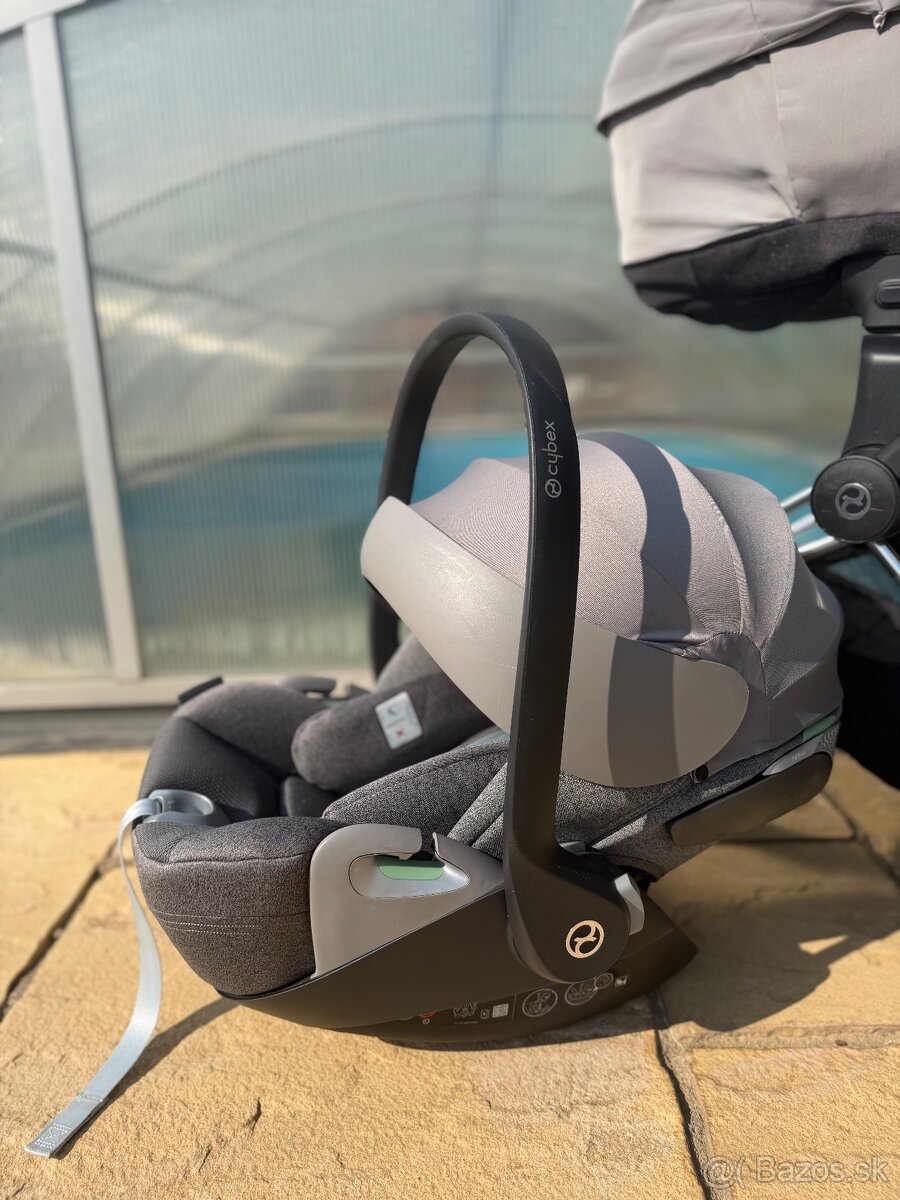 Cybex priam - 2