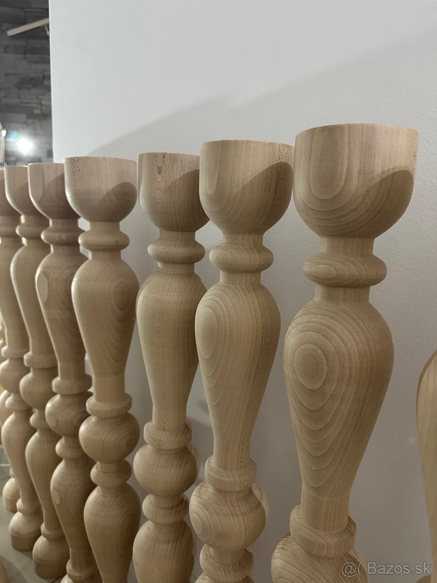 Zábradlie z masívu… NOVÉ - 2