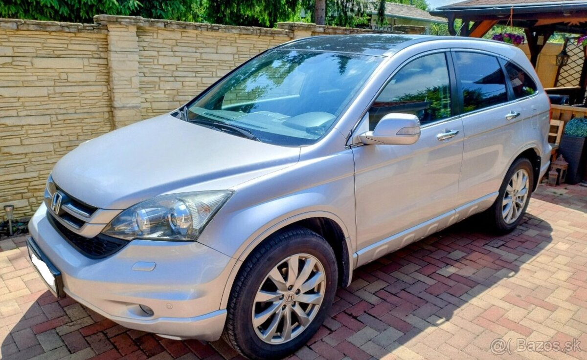 CR-V 2,2i-DTEC,110Kw - 2