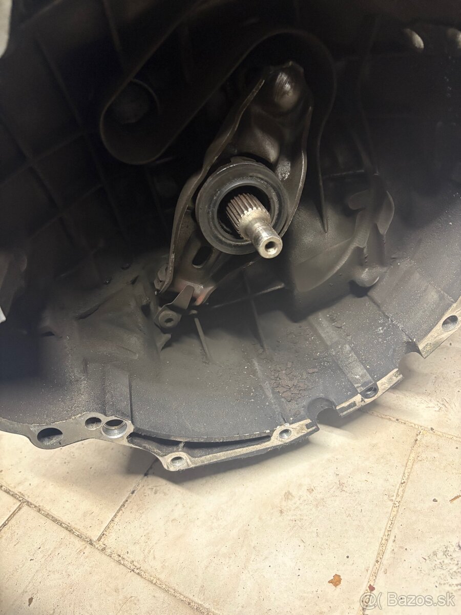 Predám prevodovku z Passatu B5,5, 4x4 (4motion) - 2