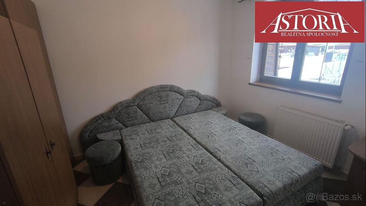 1-izb. byt - Necpaly pri Martine - 2