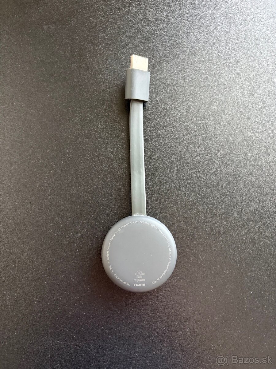 Google Chromecast 3 - 2