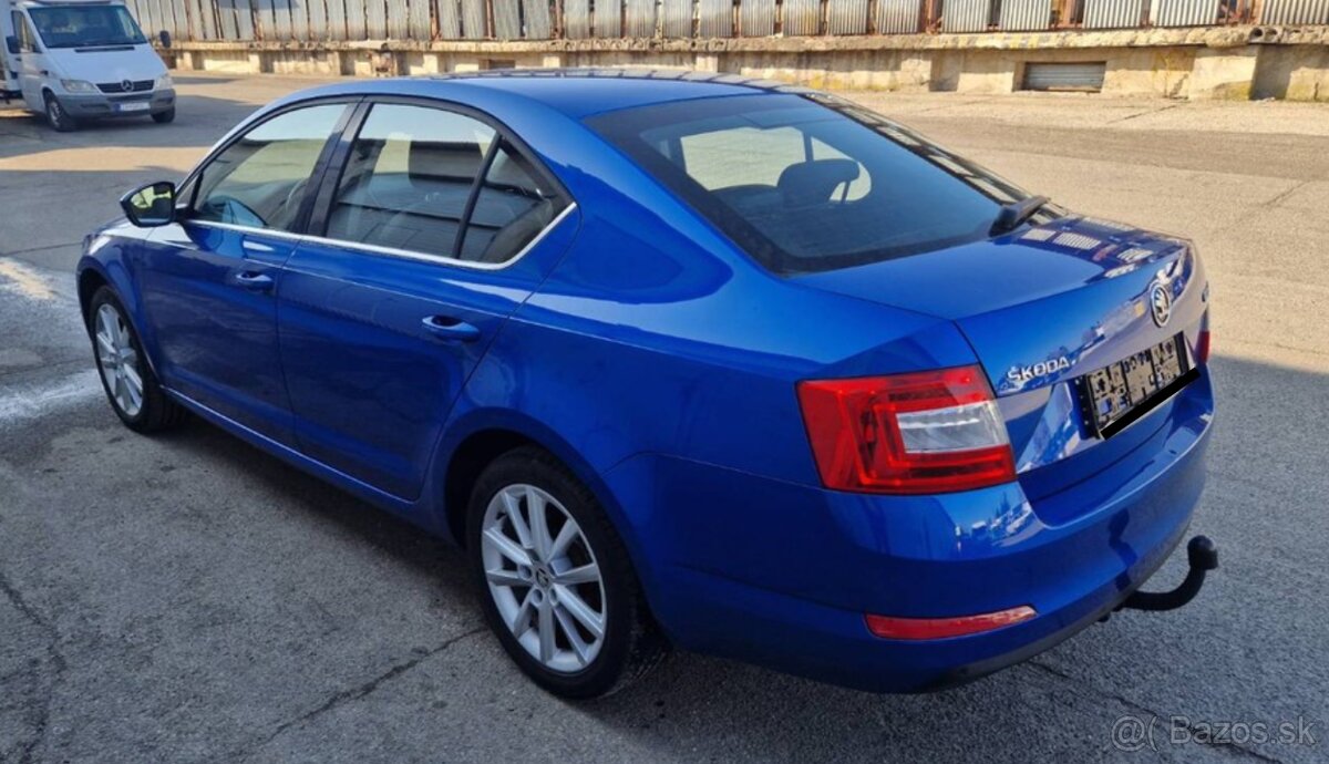 Škoda Octavia 2.0 TDI Elegance/Style - 2