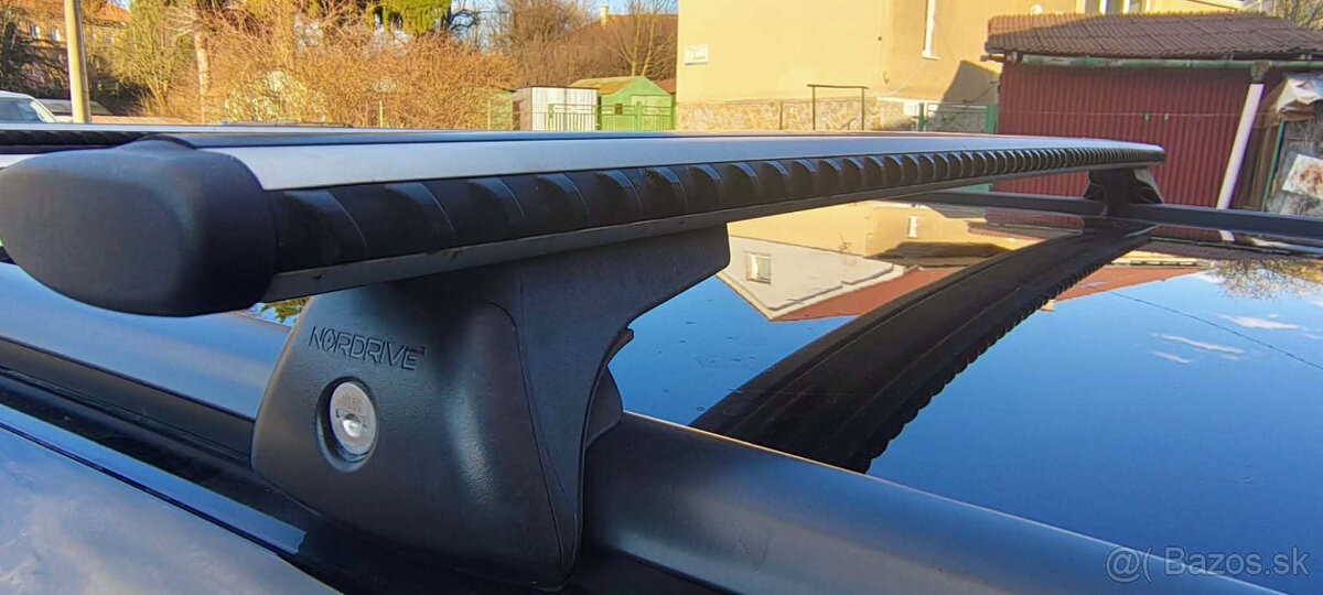 Strešný nosič Nordrive - 2