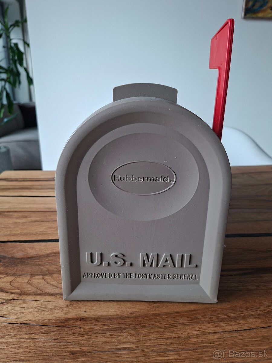 Postova schranka - 2