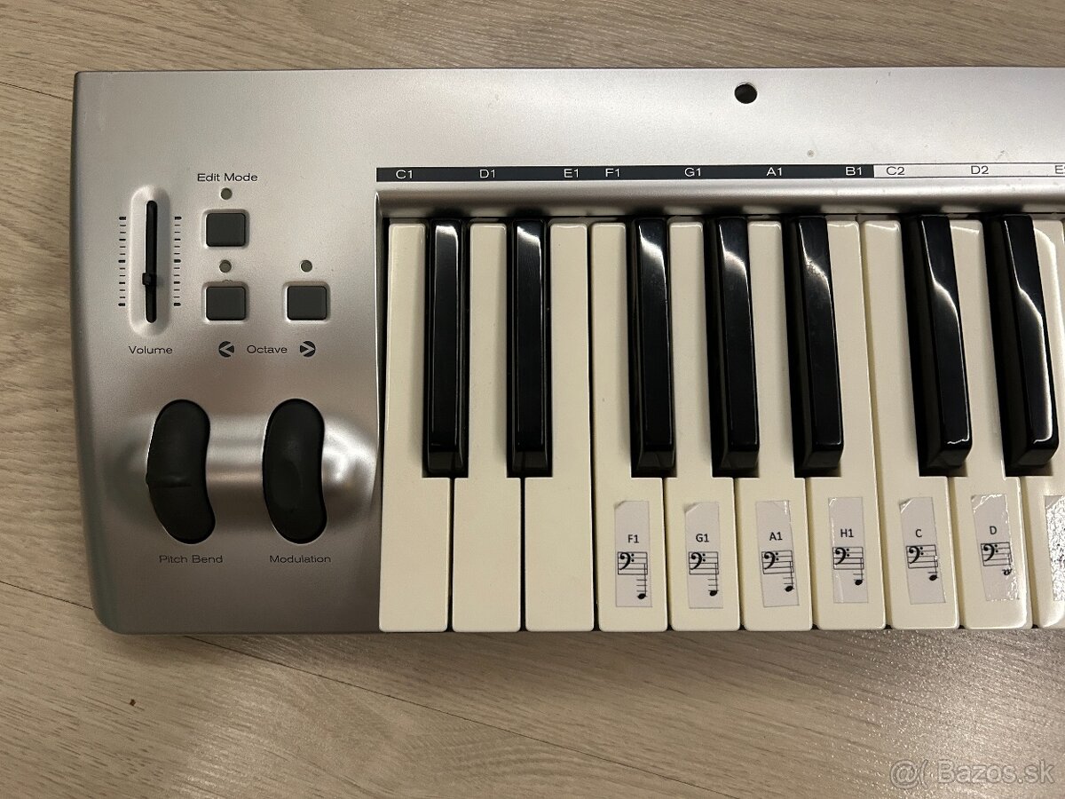 M-Audio KeyRig 49 - 2