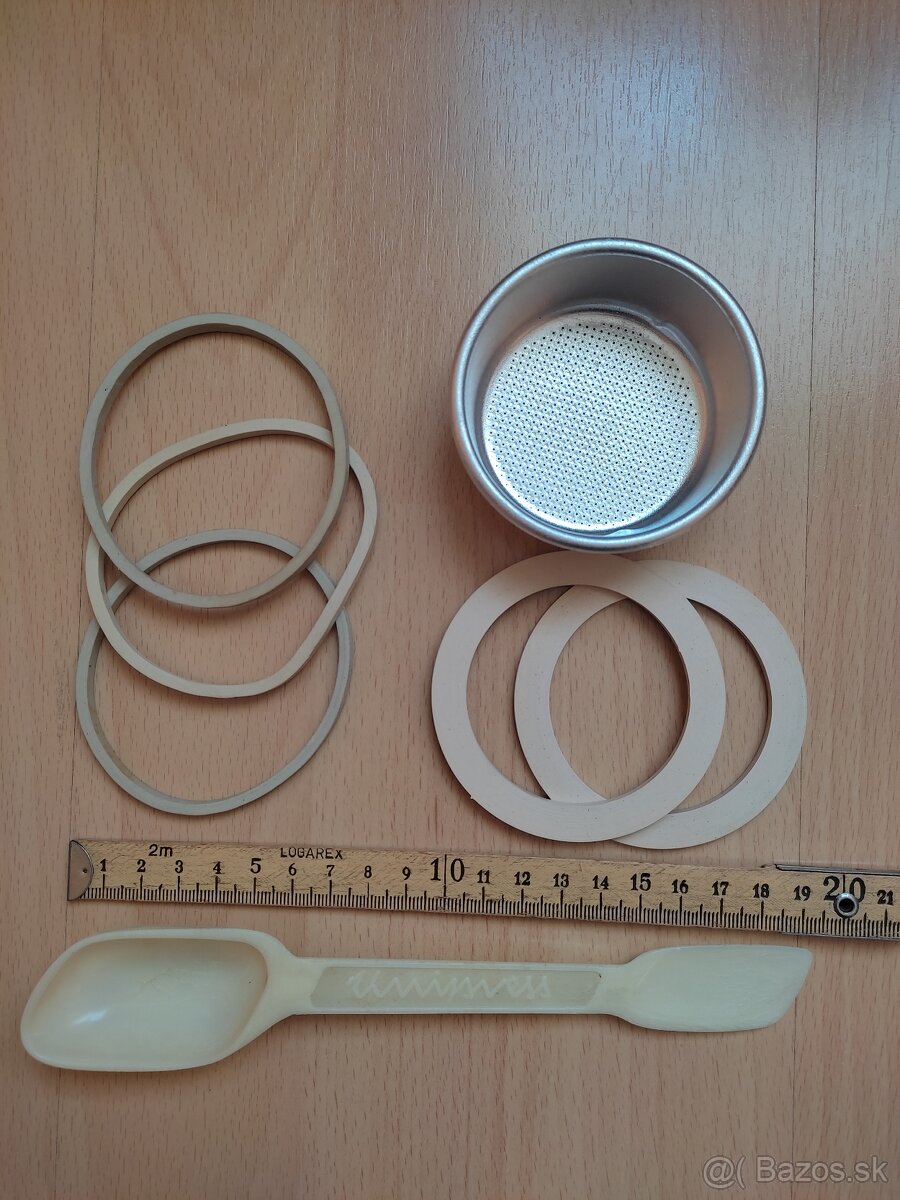 Unipress retro kávovar - 2