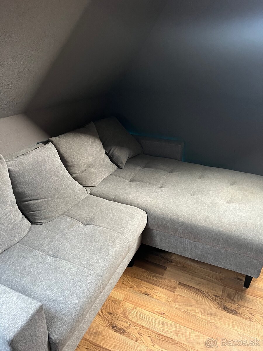 Rohová sedačka - 2