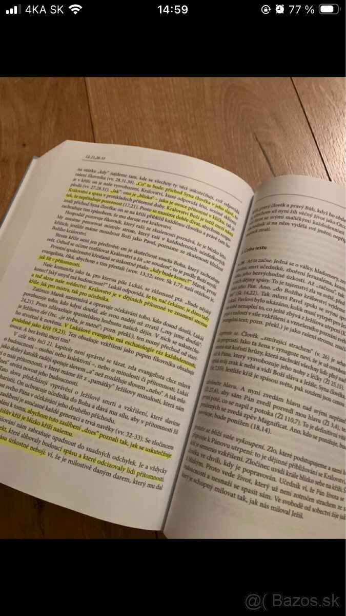 Nad evangeliem podle Lukáše - 2