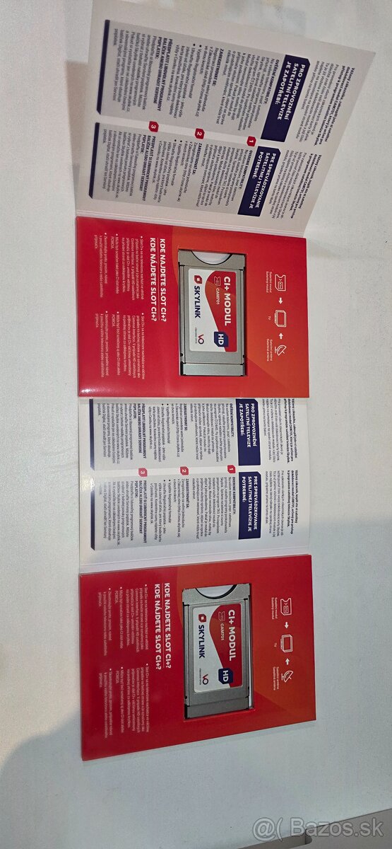 Dekódovací modul Viaccess CAM701 - 2