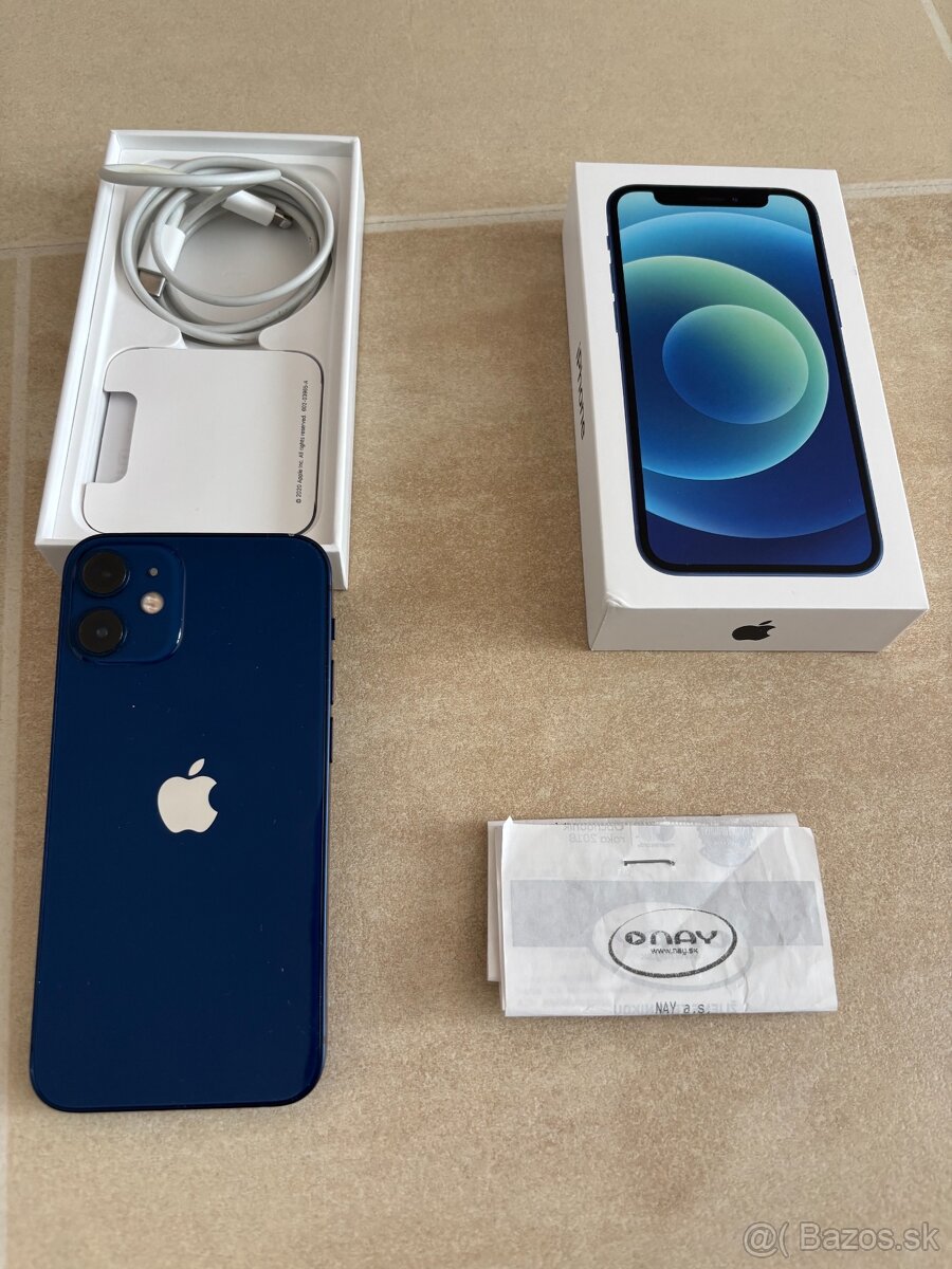 I Phone 12 mini - 2