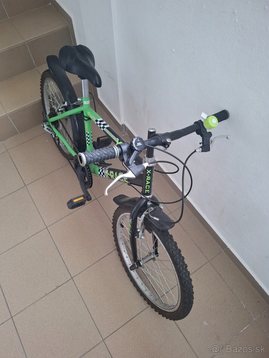 Bicykel 5-9 r. - 2