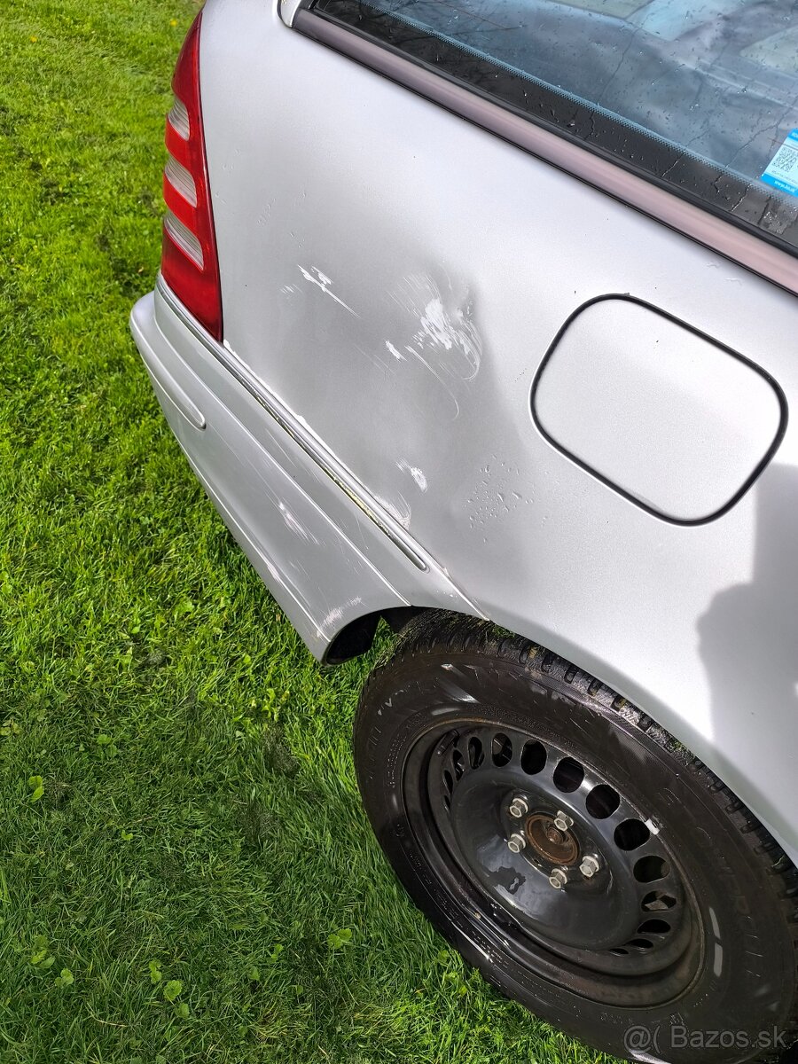 Predám Mercedes W 203 2.2 cdi - 2