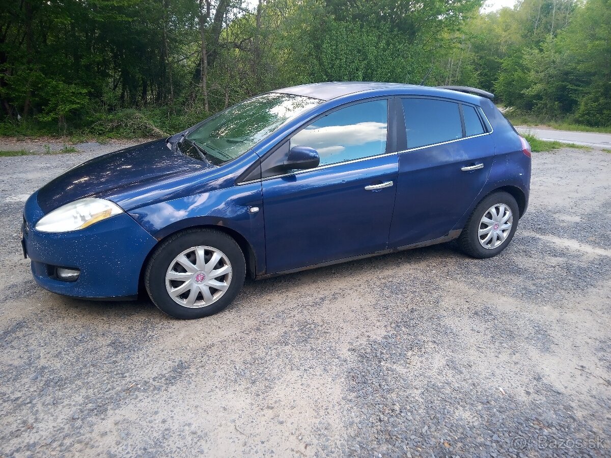 Fiat Bravo - 2