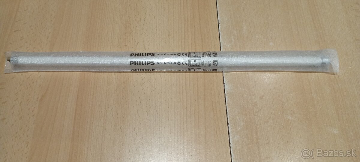 Neónová lampa (Philips) - 2