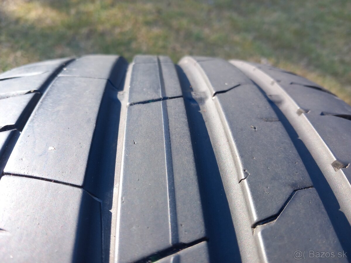 225/40 r18 letne pneumatiky 2kusy - 2
