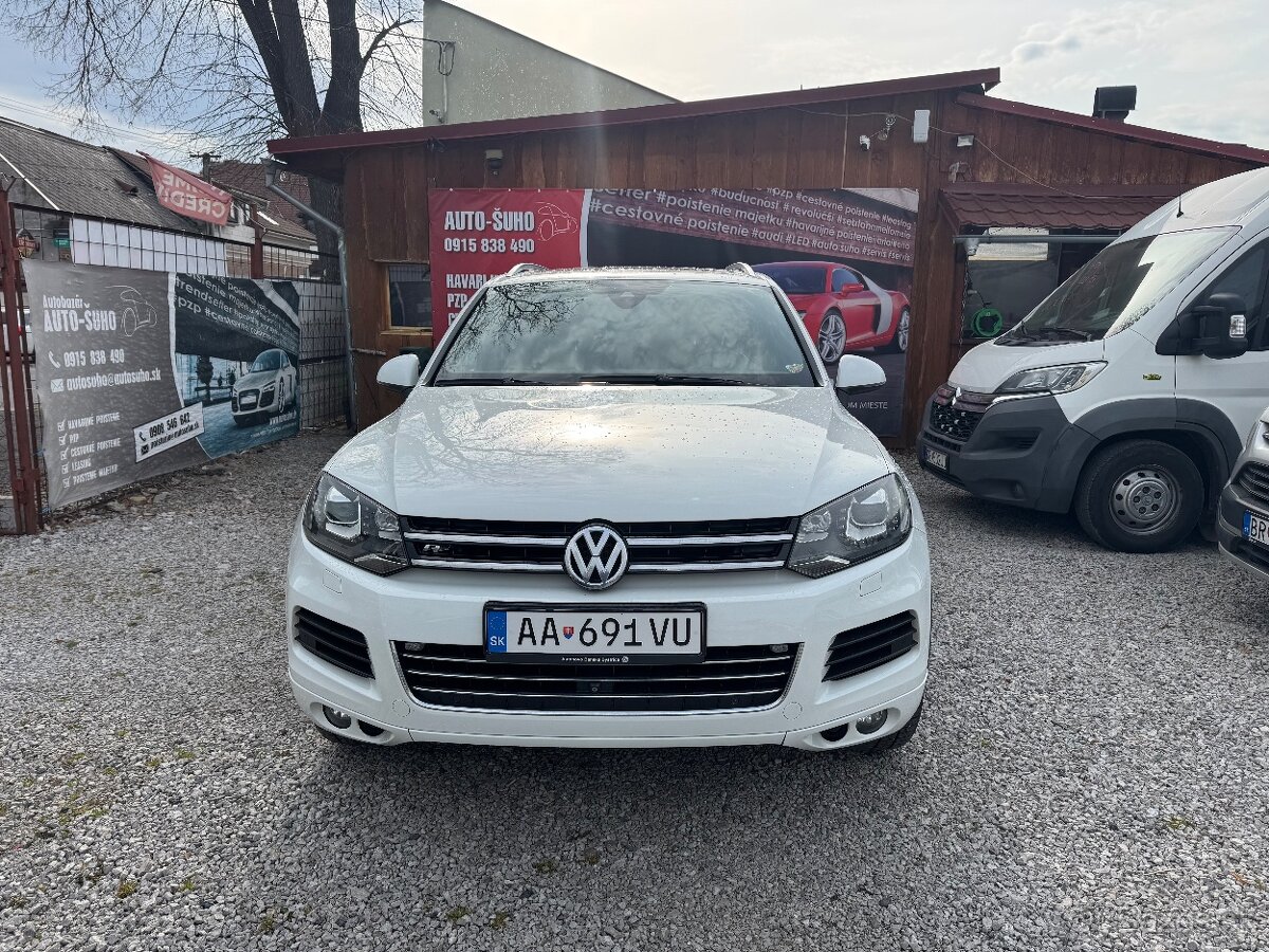 VW Touareg II 3.0 TDI - 2