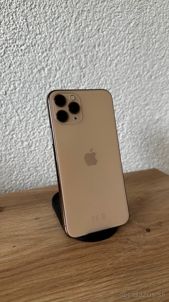 iPhone 11 Pro 64Gb Gold - 2