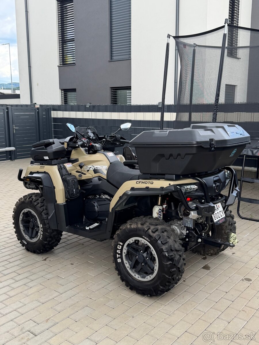 CFMoto 1000 Overland G2 - 2