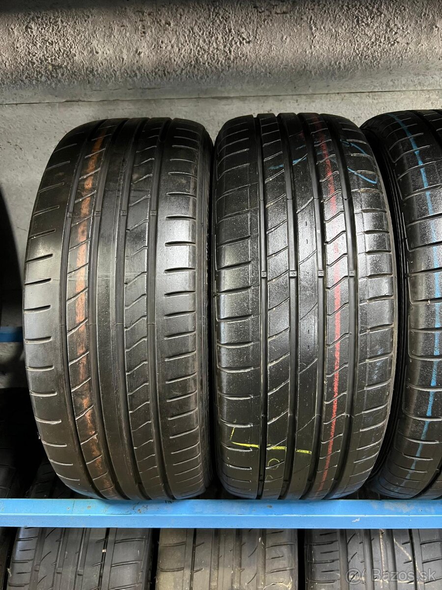 Letné pneumatiky Dunlop 225/45R17 rum flat - 2