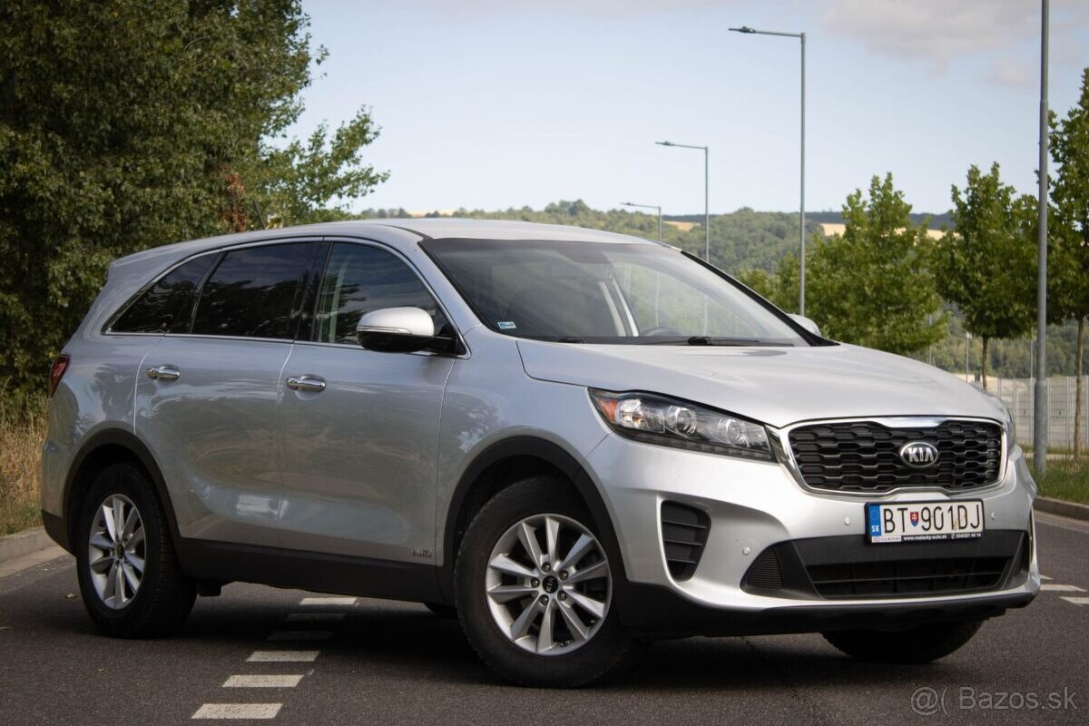 Kia Sorento V6 AWD 7 Miest - 2