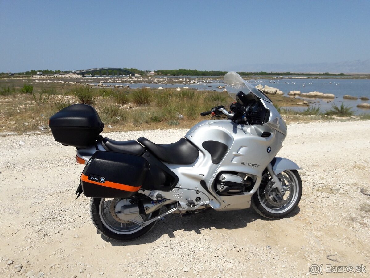 BMW R 1150 RT - 2