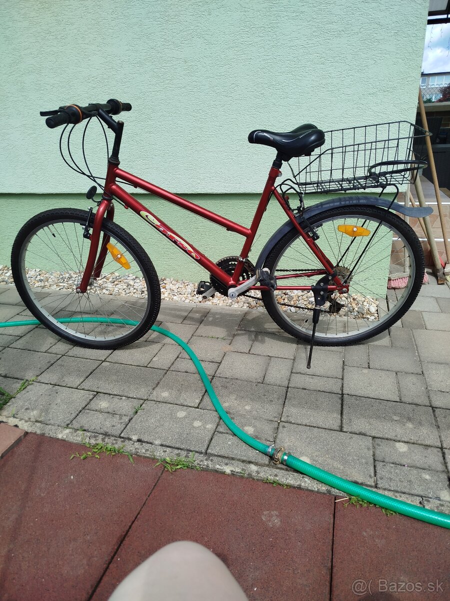 Dámsky bicykel Corso - 2