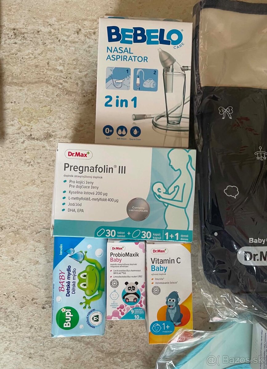 Dôvera Babybox - 2