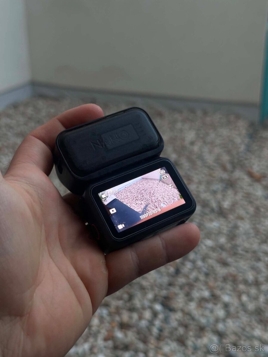 DJI OSMO NANO Standard Combo (64 GB) - 2