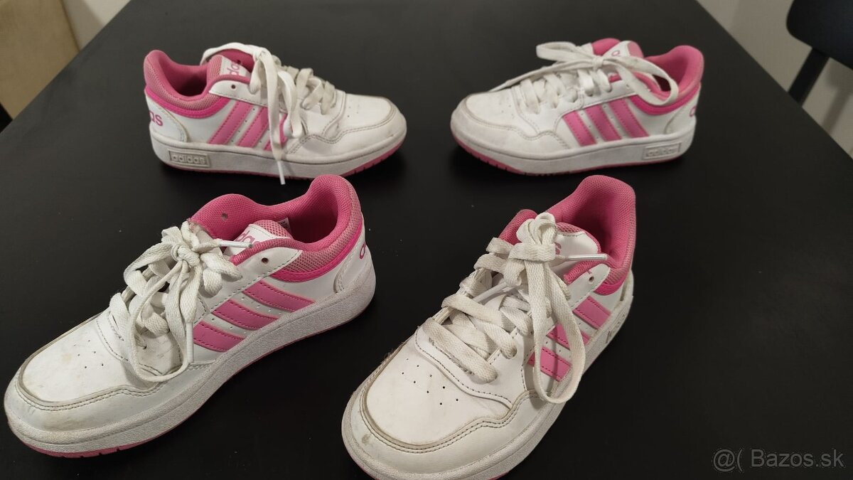 Adidas Ružové tenisky 31 - 2