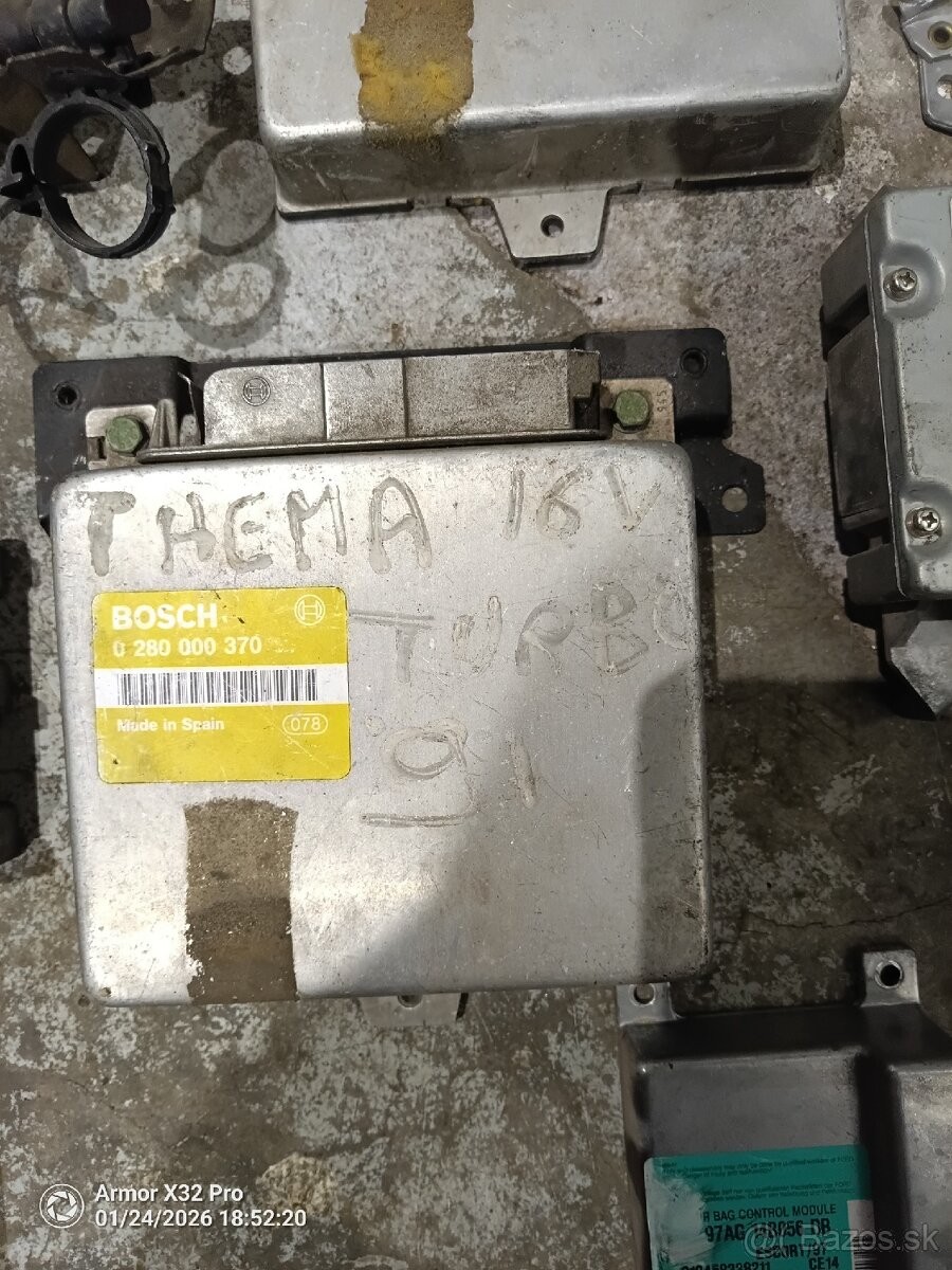 Riadiace jednotky - 2
