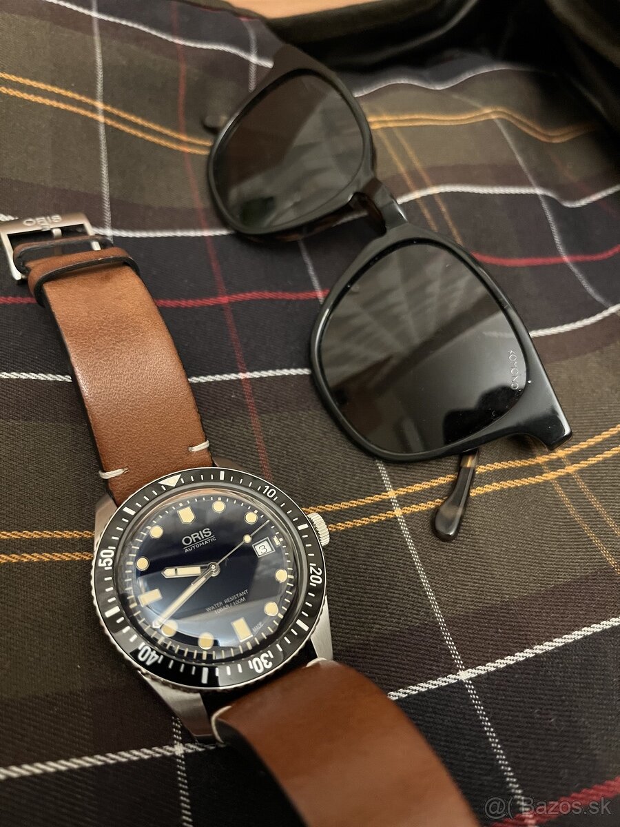 Oris Divers Sixty Five - TOP STAV - 2