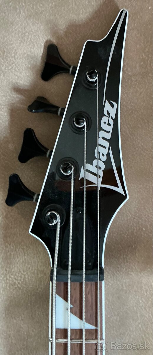 Ročnú basgitaru Ibanez RGB 300 - 2