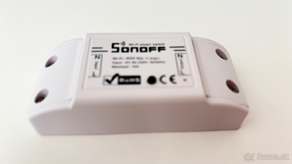 SONOFF Wi-Fi Smart Switch - 2