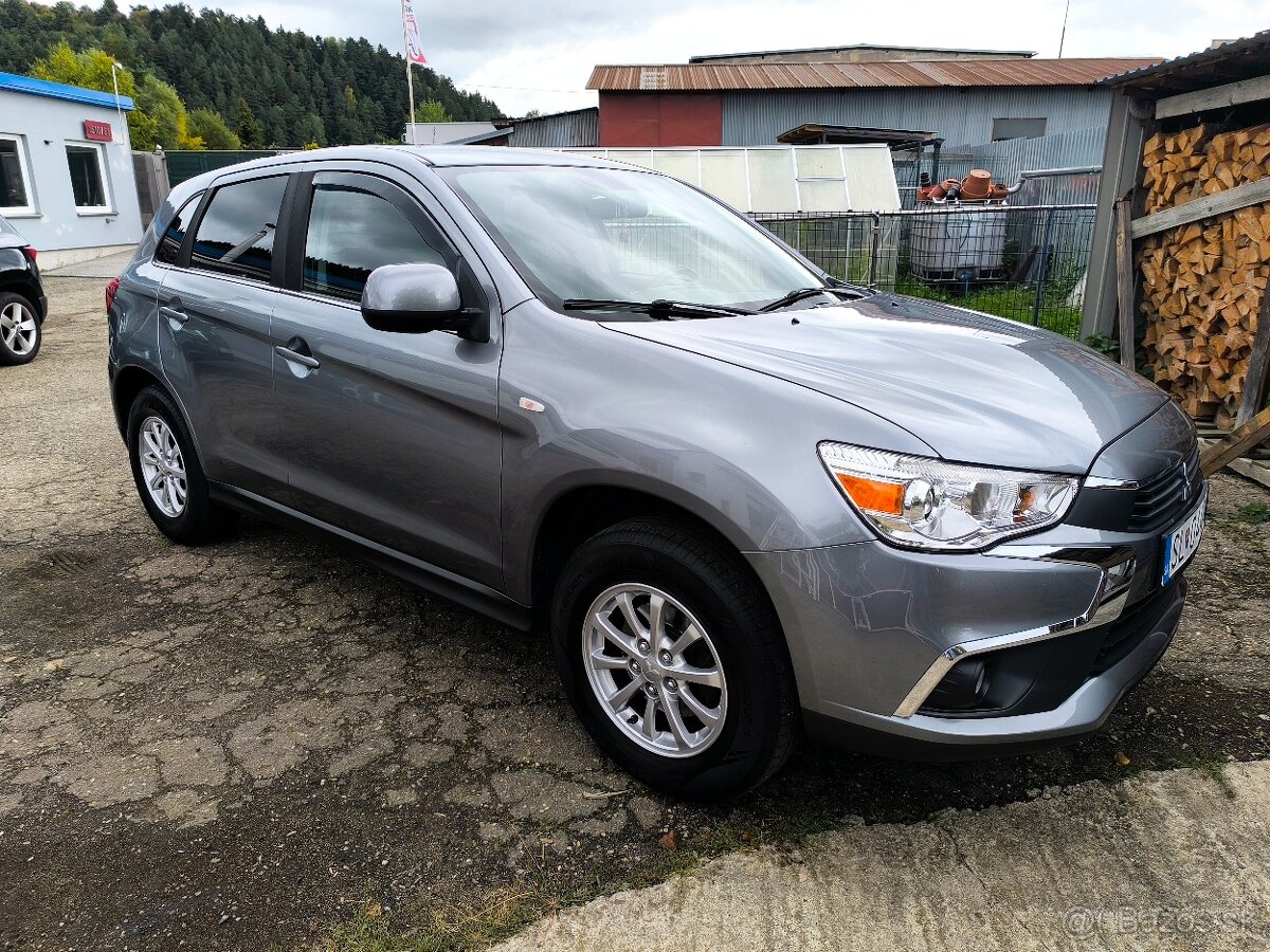 Mitsubishi ASX 1.6, 86 kW, 2018 - 2
