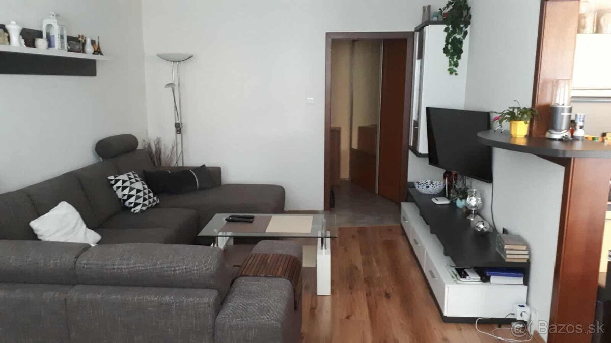 3-izbový byt s loggiou Smižany - 2