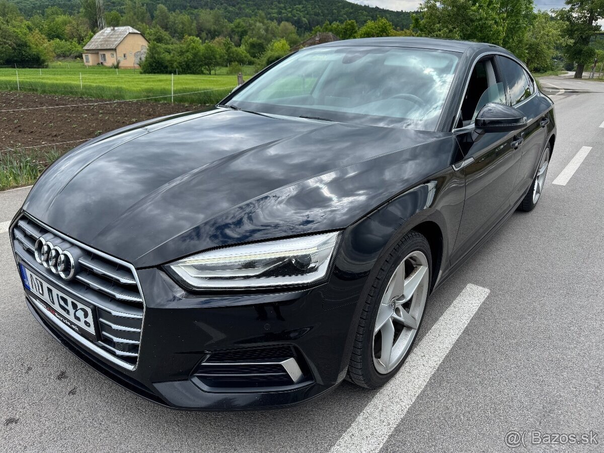 Audi A5 B9 2.0 TDi quattro S tronic - 2