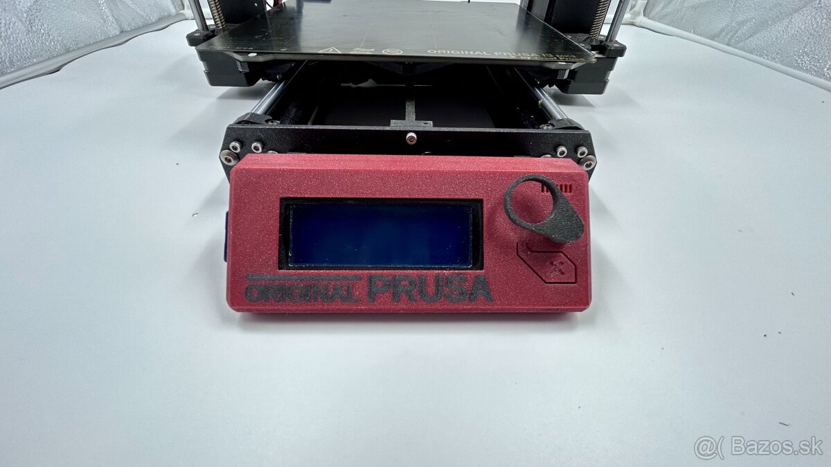 Predám vymením 3D tlačiareň prusa - 2