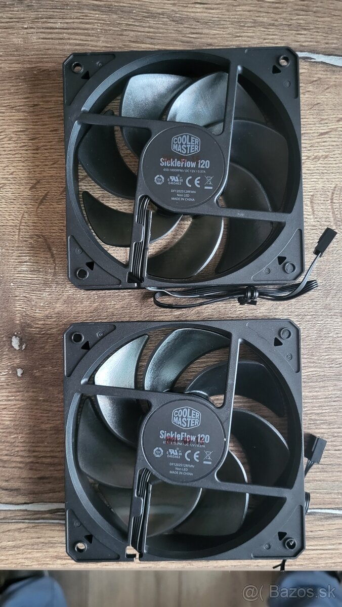 Cooler Master SickleFlow 120 - 2