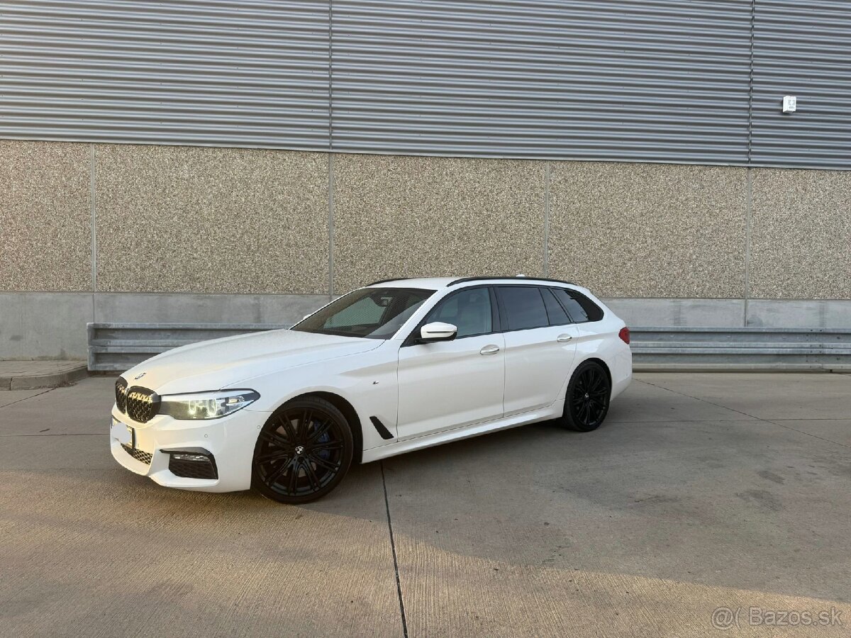 BMW 540d - 2