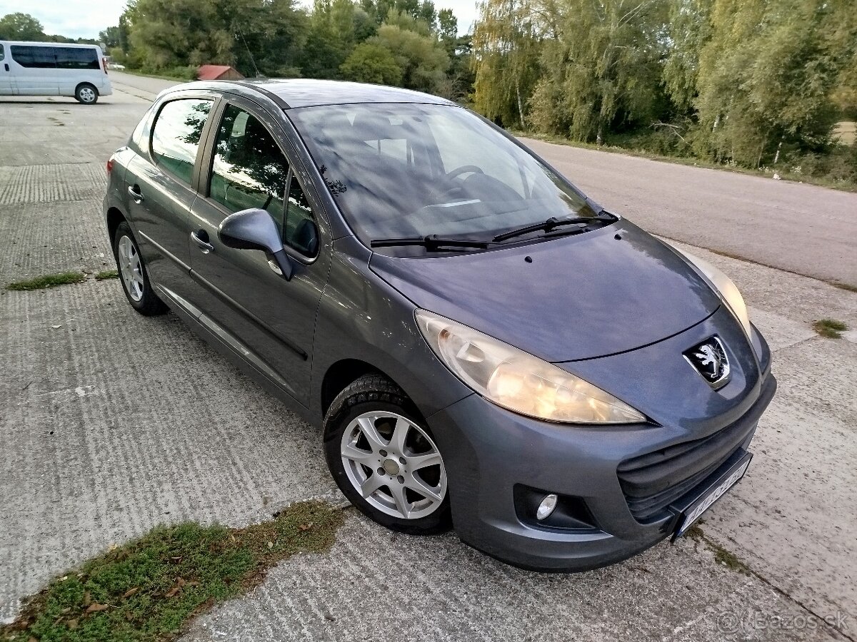 Peugeot 207 HDI - 2