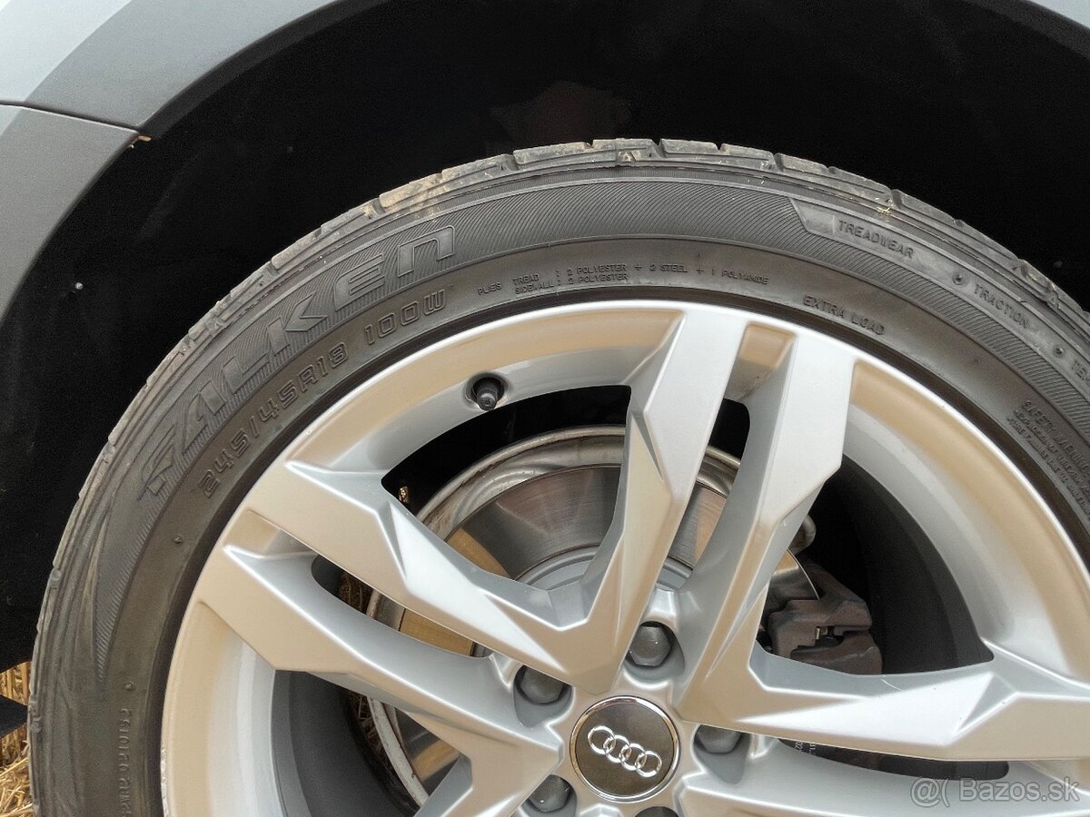 18" AUDI A4 ALLROAD - 2