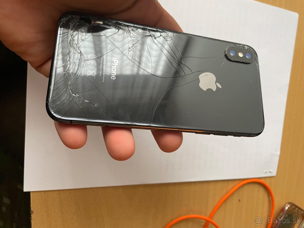 iPhone X 256GB - 2