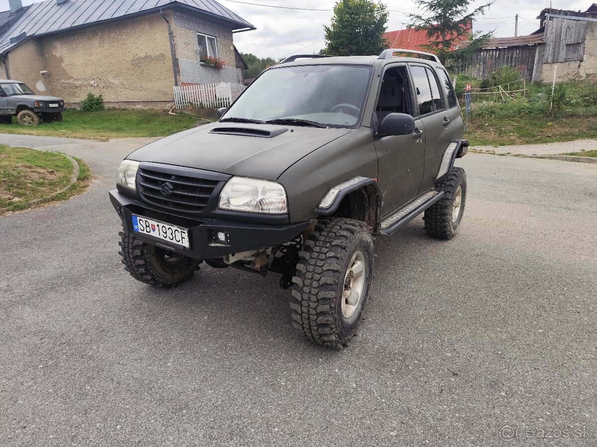 Suzuki Grand Vitara - 2