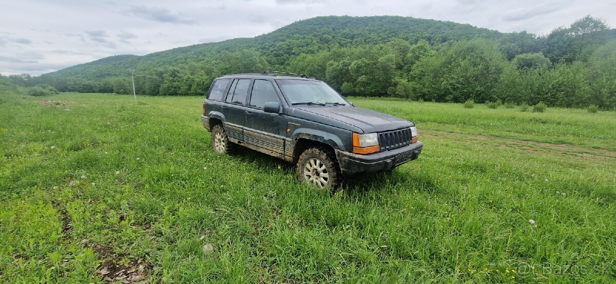 Jeep 4.0 zj